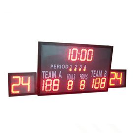 外の多携帯用バスケットボール スコアの時計、野球の試合のスコアボード