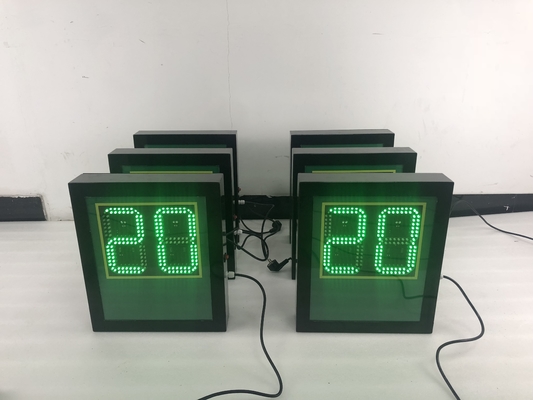 Shot Clockのサポート12V Battery Waterpolo Scoreboard