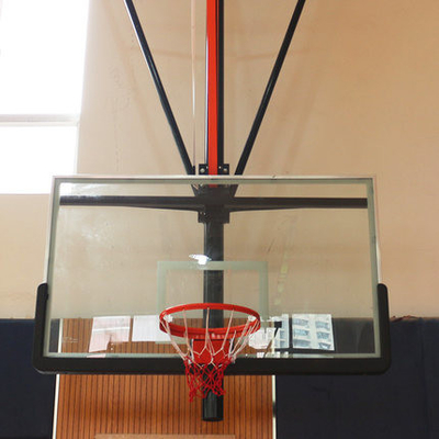 Dia 450mmの電気バスケットボールたがの天井は取付けた
